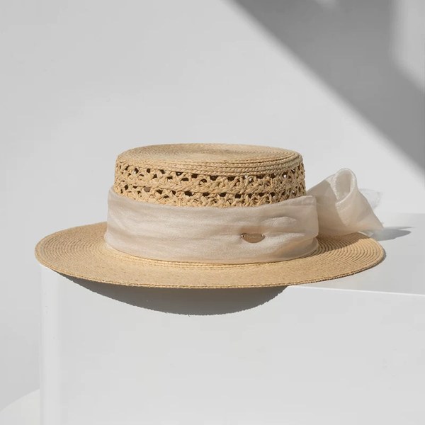 WILLOW — Raffia hat
