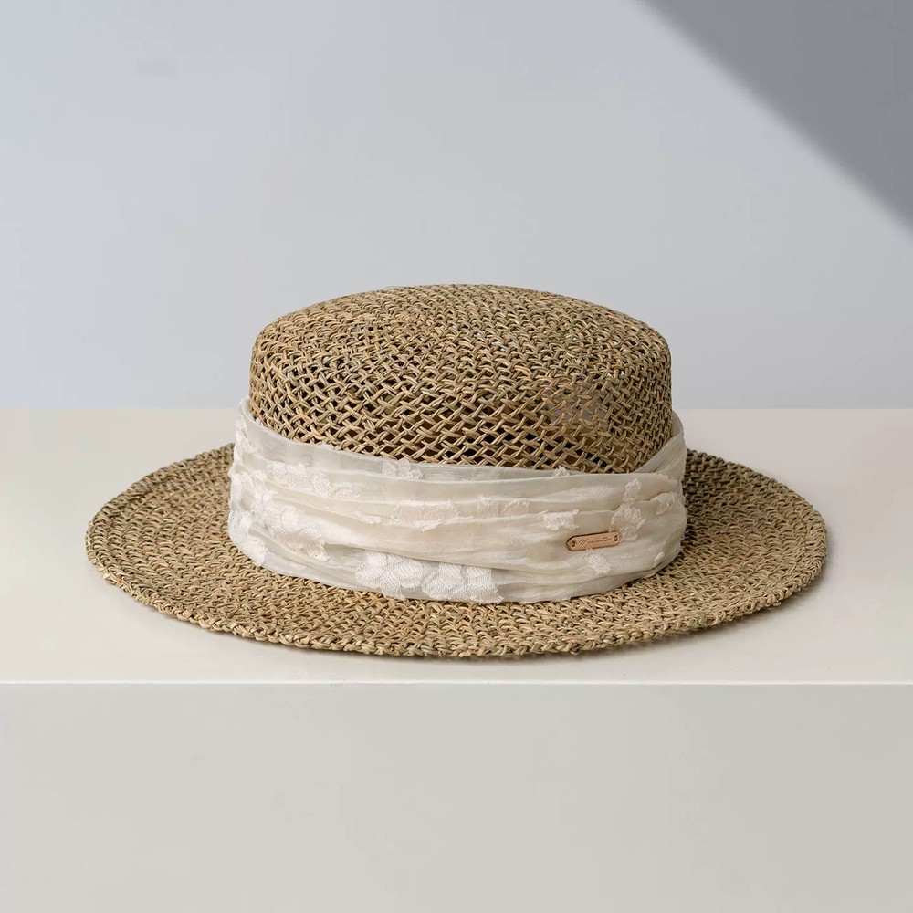 MEADOW — Seagrass hat
