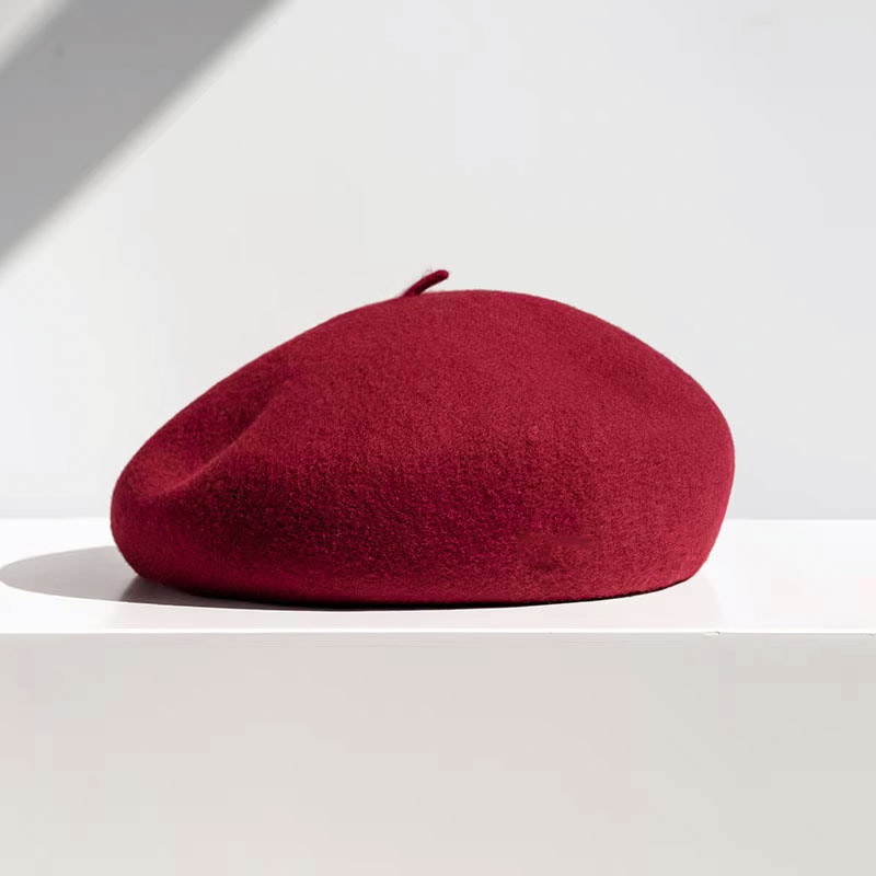 JOY — Wool hat