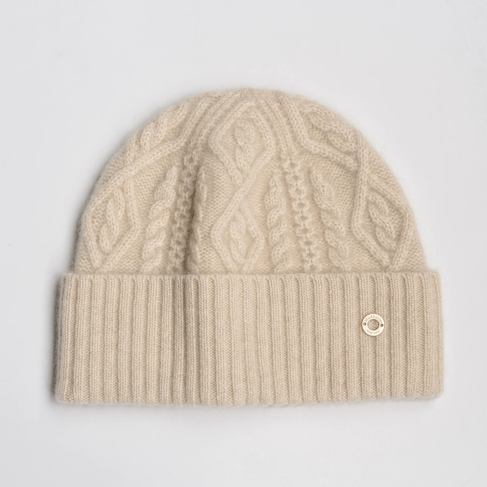 CHAI — Pure cashmere hat
